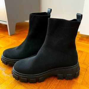 Bottes taille haut